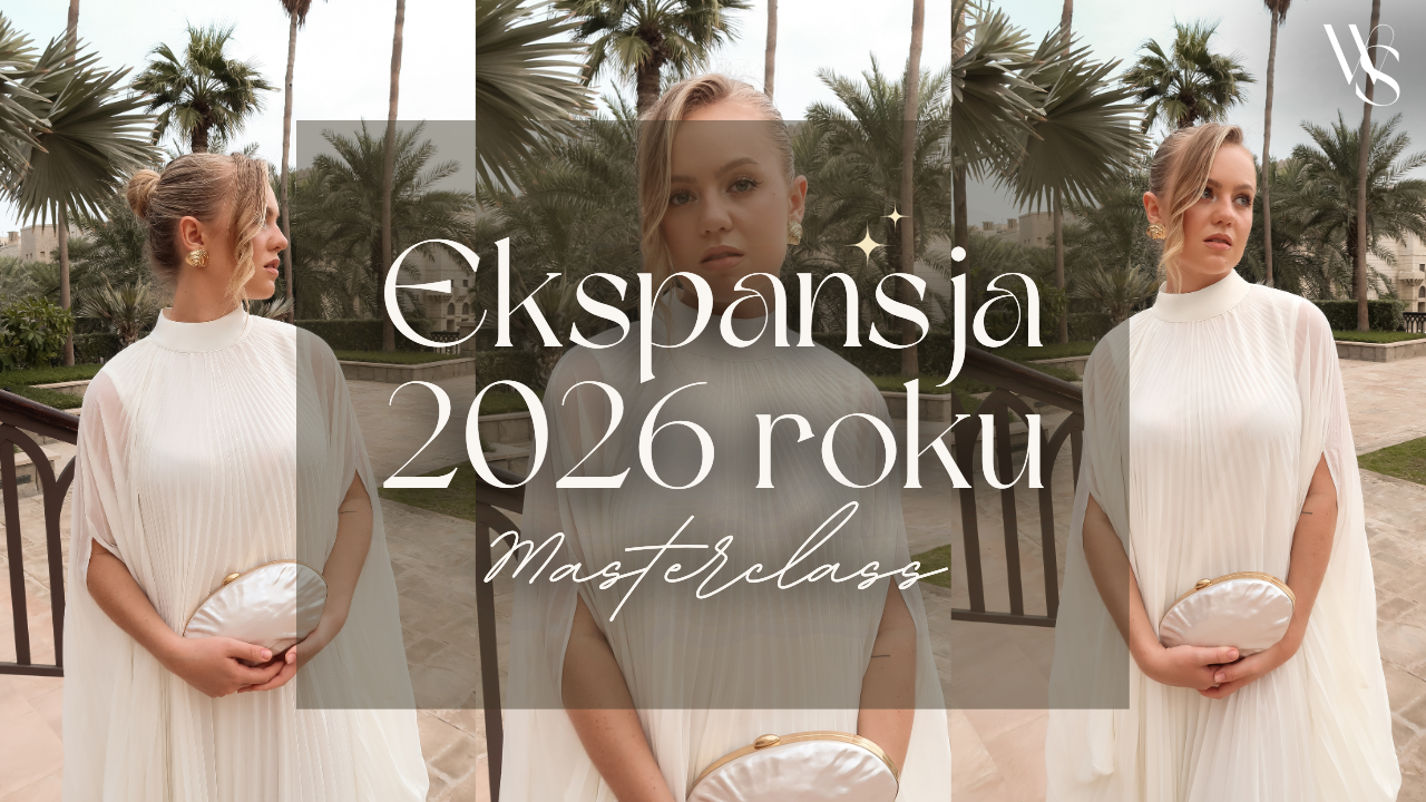 Masterclass: EKSPANSJA 2026 ROKU